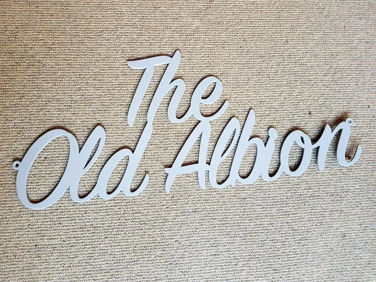 The Old Albion At Plover Cottage Lindley Huddersfield Wielka Brytania