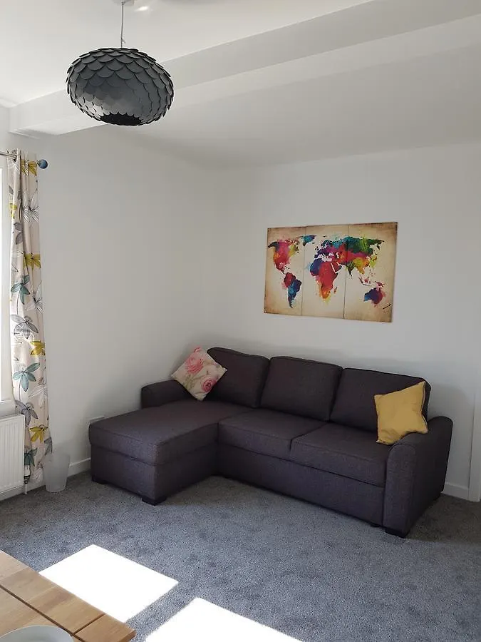 Apartament The Old Albion At Plover Cottage Lindley Huddersfield Wielka Brytania